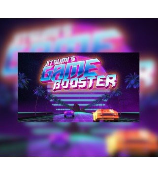 Jitsumi s Game Booster Steam Key GLOBAL